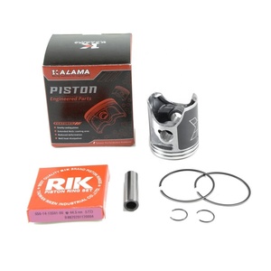 ชุดแหวนลูกสูบขนาดเล็กผลิตจากโรงงานสำหรับรถจักรยานยนต์และ utvs อะไหล่และอุปกรณ์เสริมใหม่ - Product Image 4