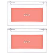 BBIA Ready to Wear 3.5g per Downy Cheek Powder 05 per Downy Coral Set da 2 pezzi Tonalità Media del Viso Finitura Luminosa per Uso sul Viso - Product Image 1