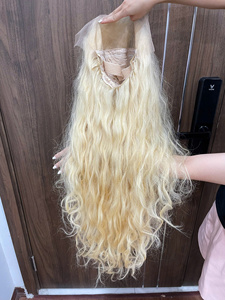 Articles très demandés : Perruques et extensions de cheveux naturels vietnamiens colorés, collection 2026, prix de gros - Product Image 3