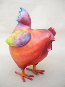 Gallina de Hierro Pintada - Product Image 4