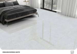 Azulejos de porcelana brillante de alta gama, tamaño 600x1200, formato grande, para pisos y paredes, para decoración de interiores. - Product Image 6