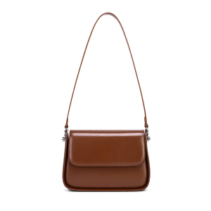 Wholesale Premium Quality Ladies Genuine Leather Waterproof Crossbody Shoulder Bag Single Strap Summer Winter Customizable - Product Image 4