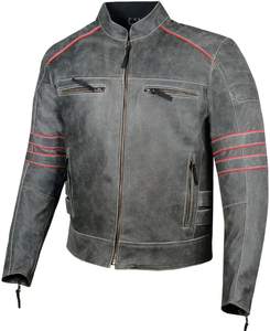 New Arrival 2026 <b>Men</b> <b>Leather</b> <b>Jacket</b> Premium Genuine <b>Leather</b> <b>Jacket</b> Manufacturer Supplier - Product Image 1