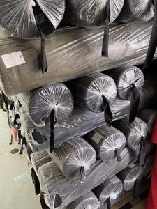 Tissu Ripstop de Qualité Supérieure en Mélange Coton-Polyester Teint en Fil, Respirant, Absorbant l'Humidité, Poids Moyen 125 g/m² pour Costumes - Product Image 3