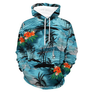Sweat-shirts personnalisés pour hommes de qualité supérieure, sublimation, 100% coton, respirants, anti-rides, écologiques, séchage rapide, avec poche, pour l'automne - Product Image 2