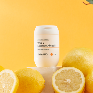 [Think Bio] VITA-C Hydratant Visage Lyophilisé en Balle (30EA) pour Éclaircissement Avancé et Soin de la Peau - Product Image 1