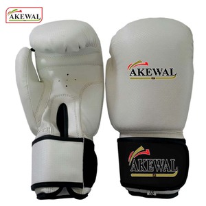 Akewal unisex ถุงมือหนังวัว, ถุงมือชกมวยพิมพ์ลายออกแบบได้ตามต้องการสวมใส่ฝึกต่อสู้มีมือจับกันน้ำ - Product Image 6