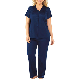 Ropa de Dormir Ecológica, Transpirable y de Alta Calidad para Mujer, con Cintura Elástica Suave y Tejido Térmico - Product Image 3