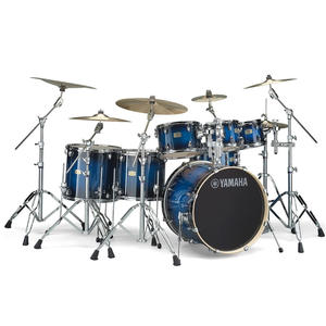 Batería Acústica Yamaha Stage Custom Birch con Artesanía y Sonido Superiores - Product Image 1
