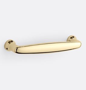 Poignée de meuble élégante en laiton brillant, poignée de tiroir en laiton pour chambre et cuisine, poignée en T principalement utilisée dans les bureaux et les écoles - Product Image 6