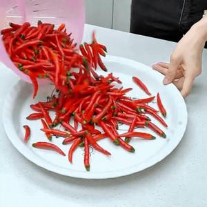Piments rouges entiers surgelés IQF de qualité supérieure, qualité export en vrac, Vietnam - Product Image 6