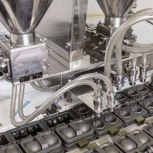 [SUHIL MACHINERY] Machine à Biscuits aux Noix Commerciale, Équipement de Boulangerie Électrique Durable, Machine Automatique à Gâteaux aux Noix - Product Image 4