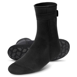 Premium Quality Unisex Neoprene Sand Suitable For Water And Beach Activities Use Anti Slip Lightweight Sand Beach Neoprene <b>Socks</b> - Product Image 1