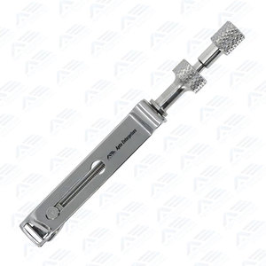 Professional Dental and <b>Surgical</b> <b>Instruments</b> High-Quality Economic Dental Orthodontic 1st Molar Band with Buccal Tube - Product Image 4