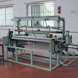 Máquina Automática para Fabricar Vendajes de Gasa de Algodón 110V/220V Capacidad de 1500 Piezas/Hora AMARNAATHH ENGINEERING - Product Image 1