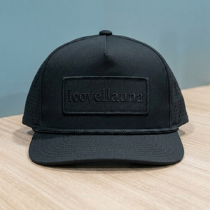 Casquette de baseball en twill à 5 panneaux brodée en 3D personnalisée, casquette snapback bicolore, fabricant OEM ODM, faible MOQ, haute qualité - Product Image 1