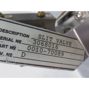 AMAT 0010-70089 Conjunto de Válvula de Fendillo Actuadora, SMC - Equipo y Piezas de Semiconductores de Confianza de Líderes Globales - Product Image 5