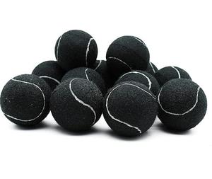 Pelotas de Tenis de Goma Negra de Alta Presión, Pelotas de Entrenamiento Suaves para Playa y Exteriores, Gran Venta para Torneos de Equipos Juveniles - Product Image 2