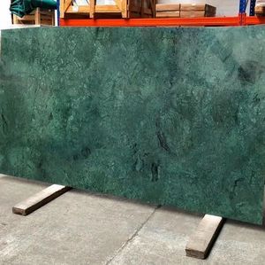 Losas y Bloques de Mármol Verde Moderno de Primera Calidad, Ideales para Pisos, Decoración de Paredes, Encimeras de Cocina y Uso Comercial - Product Image 3