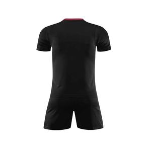 Ropa Deportiva Flexible y Avanzada con Paneles de Malla Transpirable, Uniforme de Tenis Profesional para Hombre para Práctica en Cancha - Product Image 5