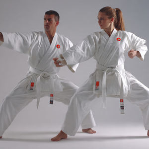 Traje de Karate para Hombre, de Alta Calidad, Bordado, Poliéster/Algodón, Trajes de Karate Profesionales - Product Image 3