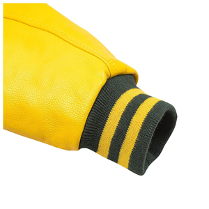 Customized Color Plus Size unisex Wool Body for unisex Varsity Jacket Latest Style Hot Rate Premium Quality Varsity Jacket - Product Image 6