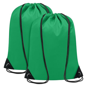 Custom Canvas <b>Drawstring</b> Bag With Logo Durable Reusable Gift Packaging Storage <b>Pouch</b> Wholesale Manufacturer - Product Image 1