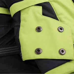 Chaqueta Softshell Impermeable y Transpirable de Alta Calidad para Mujer, Diseño Personalizado, con Capucha, Cálida para Invierno, Ecológica y de Secado Rápido - Product Image 2