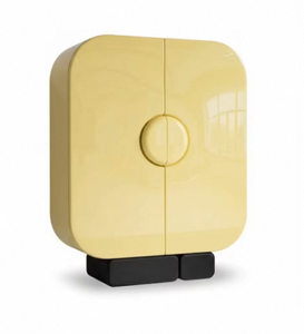 Mueble Bar Cantico de Lujo para el Hogar, Moderno y de Primera Calidad, Diseñado para Almacenamiento de Vino, Ideal para Uso en Casa, Hotel o Club - Product Image 6