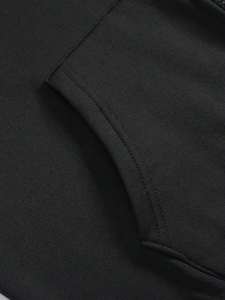High Quality Zip-Up Men's Rhinestones <b>Hoodies</b> Custom Clothing Manufacturers Streetwear Custom Brand <b>Hoodies</b> For Men's - Product Image 3