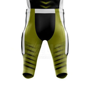 Service OEM, conception personnalisée, uniforme de football américain, vêtements d'entraînement, nouveau style d'uniforme de football américain - Product Image 6