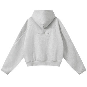 Sudaderas con Capucha de Alta Calidad, Gruesas y Extra Grandes, con Logotipo 3D Personalizado, Sudadera Lisa para Hombre y Mujer - Product Image 2