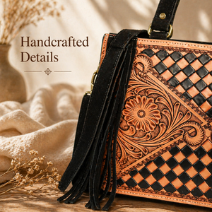 Bolso de Hombro de Diseño Premium para Mujer |   Bolso de Mano Elegante para Fiesta, Bolso de Moda para Chicas |   Venta al por Mayor a Granel, Calidad de Exportación de la India - Product Image 4