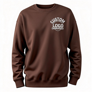 Felpe e Maglioni ODM Invernali in Cotone 100% con Cappuccio, Personalizzabili con Nome dell'Animale Ricamato, Cuore e Design del Volto dell'Animale - Product Image 3