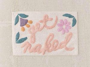 New Design Bathmat Beautiful Tufted Cotton Bath Mats Softest Design Direct From Factory Wholesale Price Machine Made - Product Image 6