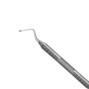 10 Curettes chirurgicales Miller en acier inoxydable, curettes parodontales dentaires, instrument professionnel pour dentiste, équipement dentaire - Product Image 5