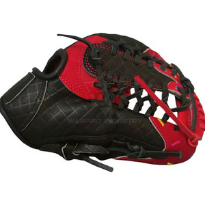 Gants de baseball élégants pour joueurs, design respirant, maintien ferme, port confortable pour l'entraînement et les jeux en plein air - Product Image 6
