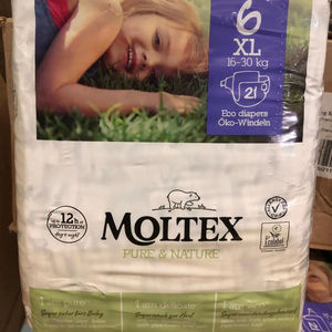 Pañales de Alta Calidad para Bebés, Suaves y Transpirables, con Buena Absorción, Desechables, a Precio Competitivo, para Recién Nacidos - Product Image 1