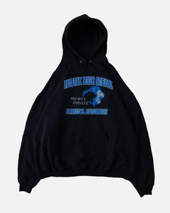 เสื้อฮู้ดดี้ Fayreux High School Rebel Pride สำหรับผู้ชาย ทรงโอเวอร์ไซส์ ผ้าฝ้ายเฟรนช์เทอร์รี่ สไตล์ลำลอง เหมาะสำหรับฤดูใบไม้ร่วง - Product Image 6