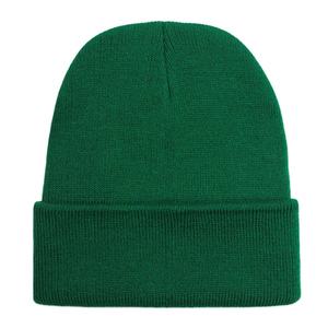 Gorro Unisex de Lana para Otoño e Invierno, Gorro Tejido Suave y Cálido para Hombre y Mujer, Gorros Personalizados en Varios Colores 2026 - Product Image 2