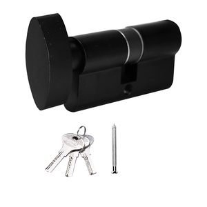 Premium Brass Pin Cylinder <b>Lock</b> Euro Profile Door <b>Lock</b> Cylinder High Security - Product Image 2