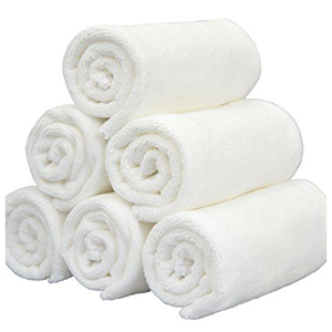 Toallas de Algodón de Primera Calidad, 500 GSM, Suaves y Absorbentes, para Baño, Hogar, Hotel, Spa y Resort - Product Image 2