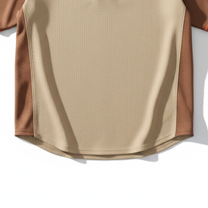 Maillot de baseball personnalisé pour hommes – Vente en gros, logo, numéro et nom personnalisés, sublimation, vêtements de sport à séchage rapide, uniforme d'équipe - Product Image 4