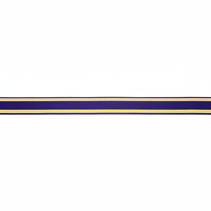 Cintas de Encaje de Seda de Alta Calidad para Uniformes Ceremoniales y Decoraciones de Premios de Estilo Clásico - Product Image 1