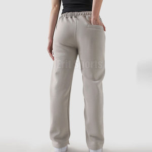 Pantalones Casuales de Hombre al por Mayor, Diseño Ligero con Cintura Elástica, Tejido Transpirable y Ecológico de Algodón/Poliéster, para el Trabajo - Product Image 2