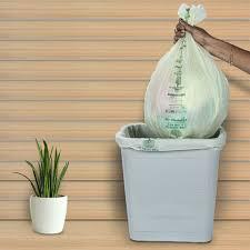 Eco-Friendly Biodegradable Bottom Gusset HDPE Produce <b>Bag</b> on Roll-TIEN DUC PLASTIC Hanoi Vietnam Manufacturer - Product Image 3