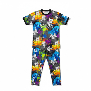 Ensemble complet de maillot et pantalon de cricket par sublimation, design d'équipe personnalisé, maillot de cricket professionnel, vêtements de sport respirants, fabrication en usine - Product Image 1