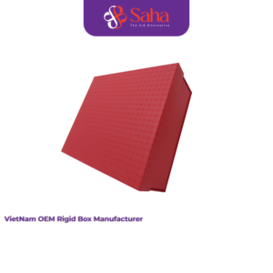 Boîtes rigides en papier kraft biodégradable et recyclable OEM pour cosmétiques/soins de la peau en provenance du Vietnam - Product Image 5