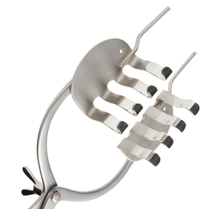 Retractor Perineal de Alta Calidad de 200 mm con Hoja Giratoria, Retractor Quirúrgico Intestinal, Instrumento Médico para Cirugía Pélvica y Colorectal - Product Image 2