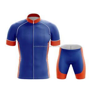 Camiseta de ciclismo personalizada para hombre, impresión digital sublimada, característica a prueba de viento - Product Image 3